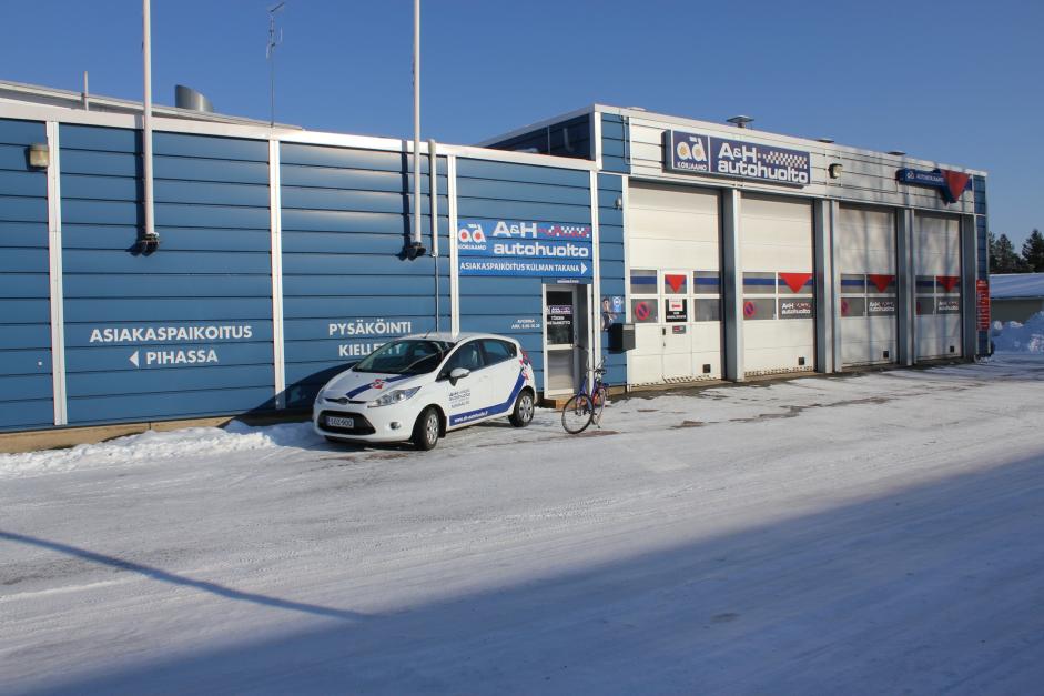 A&H Autohuolto